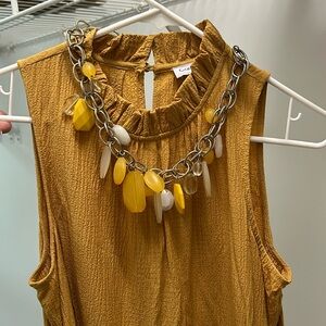 Calvin Klein summer dress